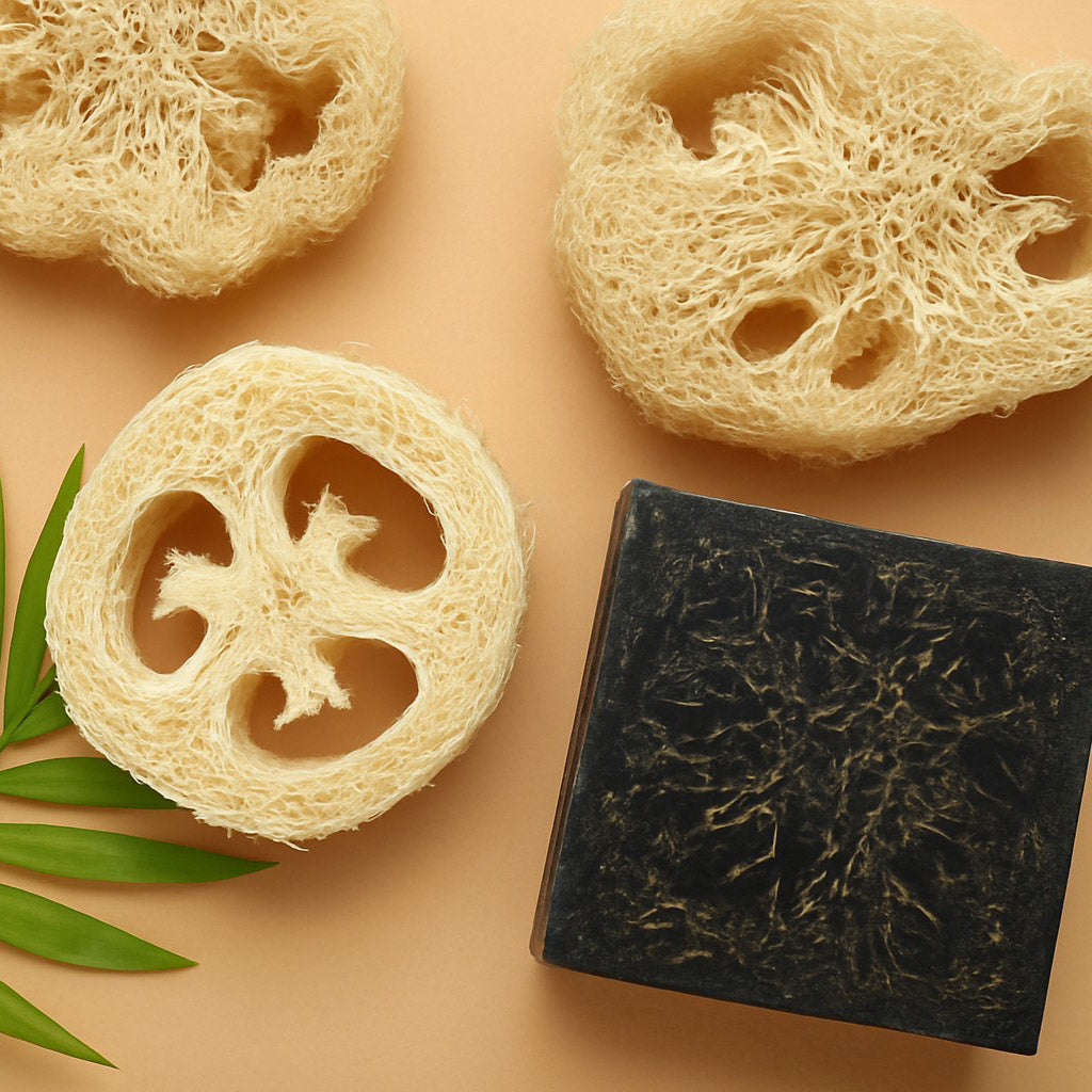 Skin Grit Loofah Bar